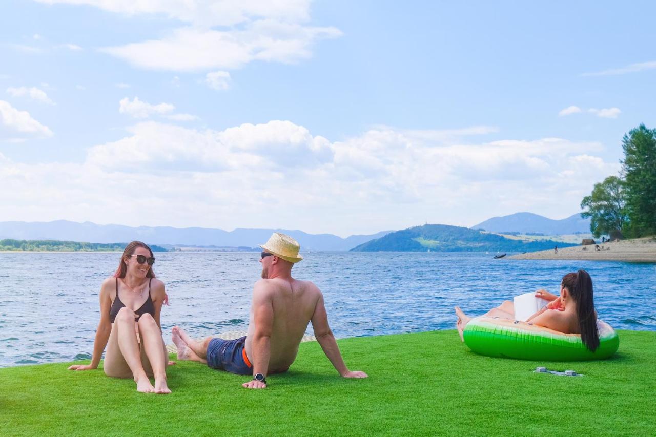 Resort Maladinovo Pri Liptovskej Mare