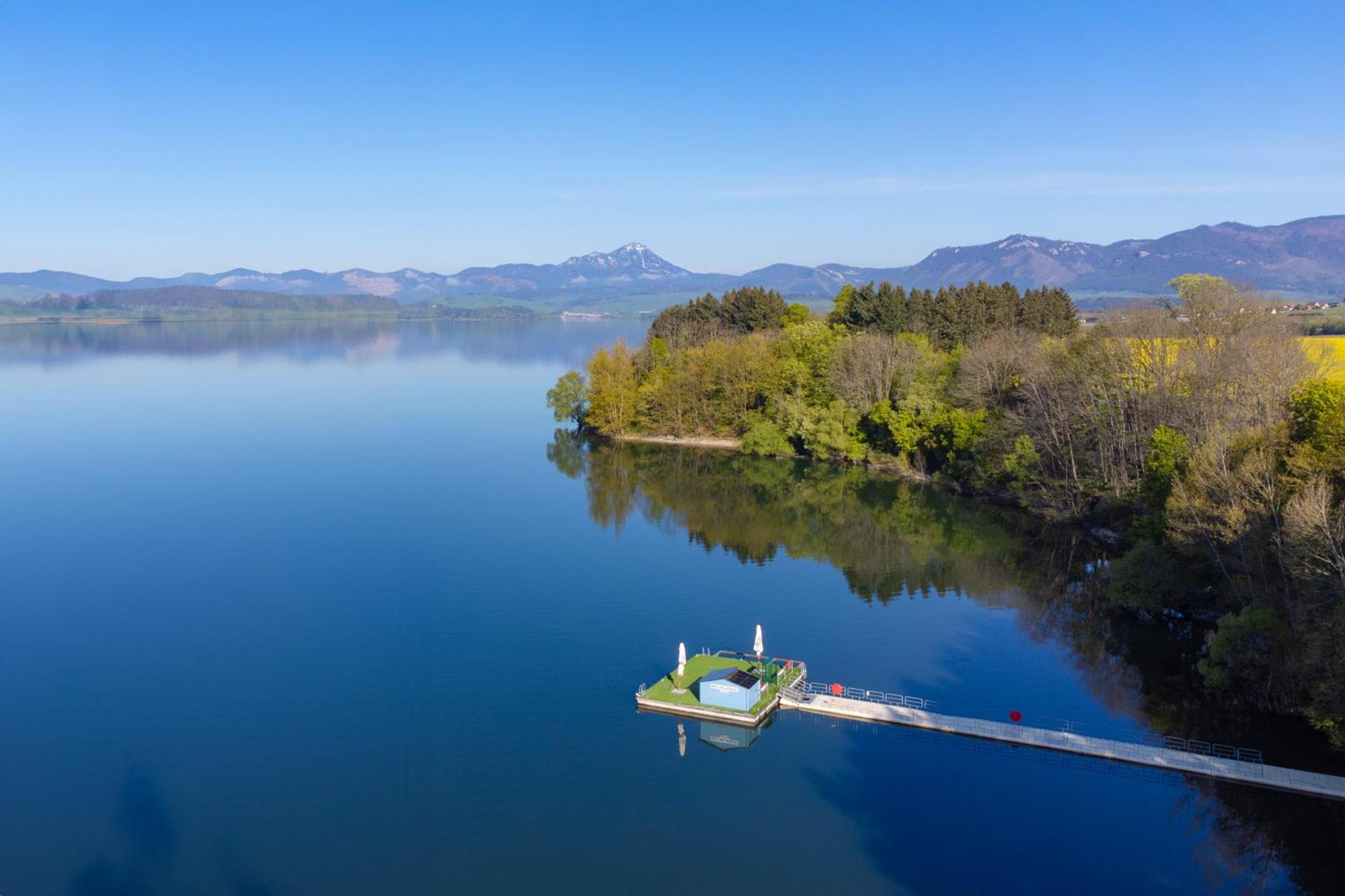 Resort Maladinovo Pri Liptovskej Mare Liptovsky Mikulas
