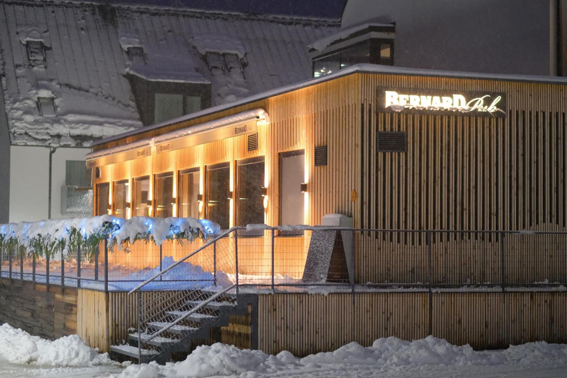 Maladinovo Pri Liptovskej Mare Resort
