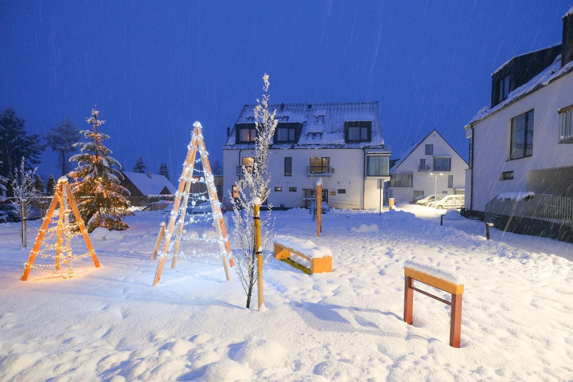Maladinovo Pri Liptovskej Mare Resort *